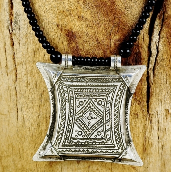 Tuareg Amulett - CriCri - Tuaregschmuck aus Silber